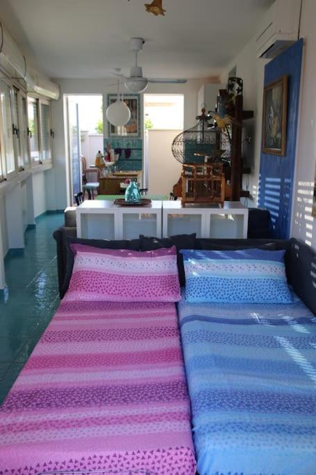 Suite La Fantella Attico In Centro San Benedetto del Tronto Exterior photo